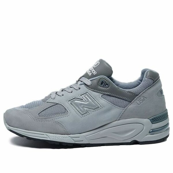 New Balance ニューバランス メンズ スニーカー 【New Balance WTAPS x 990v2 Made In USA 'Grey' M990WT2】 サイズ US_7(25.0cm)