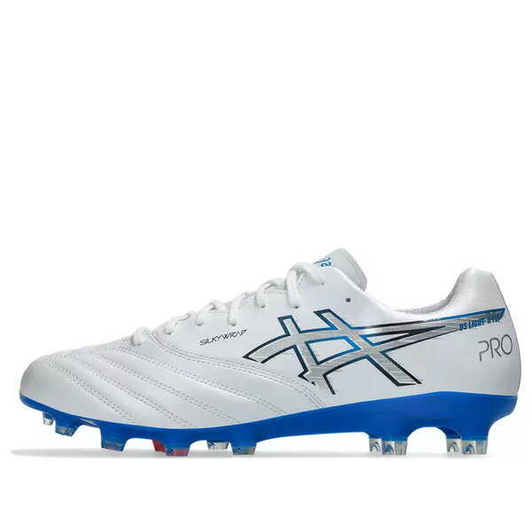 ASICS アシックス メンズ スニーカー 【ASICS DS Light X-FLY PRO 3 White/Electric Blue 1101A072-100】 サイズ US_9.5(27.5cm)