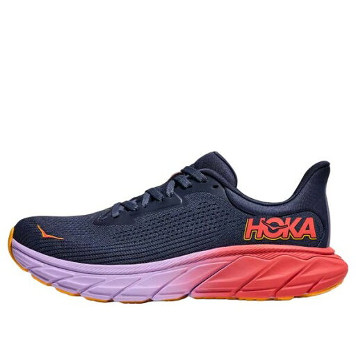 HOKA ONE ONE ホカオネオネ メンズ スニーカー 【HOKA ONE ONE Arahi 7 'Nautical Dusk Varsity Navy' 1147851-NKV】 サイズ US_8(26.0cm) HOKA ONE ONE ホカオネオネ メンズ スニーカー 【HOKA ONE ONE Arahi 7 'Nautical Dusk Varsity Navy' 1147851-NKV】 サイズ US_8(26.0cm)