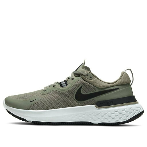 Nike ナイキ メンズ スニーカー 【Nike React Miler Armygreen CW1777-300】 サイズ US_9.5(27.5cm) Nike ナイキ メンズ スニーカー 【Nike React Miler Armygreen CW1777-300】 サイズ US_9.5(27.5cm)