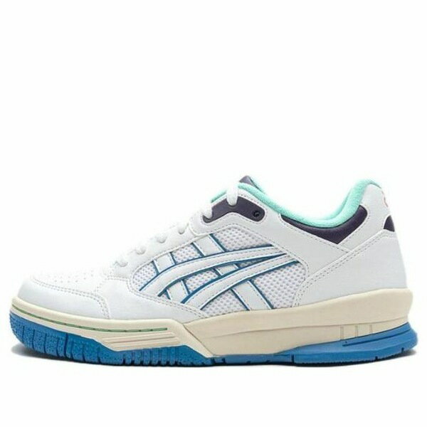 ■ブランド ASICS(アシックス)■商品名 ASICS Gel-Spotlyte Low 'White Blue' 1204A127-101■色 ■サイズ サイズ US_7(25.0cm) ■表記の日本サイズは参考サイズとなります。実際のサイズとは前後する可能性がございます。 ■海外からお取り寄せ商品となりますので、お届けまで2週間〜3週間お時間頂いております。 ■返品・交換の対象外となっております。 ■店内全品【送料無料】です！（※沖縄・離島は別途送料3,300円がかかります） サイズ別価格表 (サイズをクリックして商品ページに飛んでください) サイズ 価格 US_M_4 38,800円 US_M_4.5 38,800円 US_M_5 39,800円 US_M_5.5 38,800円 US_M_6 38,800円 US_M_6.5 38,800円 US_M_7 38,800円