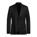 【送料無料】 ラルディーニ メンズ ジャケット&ブルゾン アウター Blazers Black