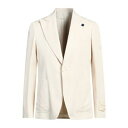 【送料無料】 ラルディーニ メンズ ジャケット&ブルゾン アウター Blazers Beige