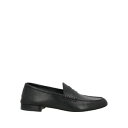 【送料無料】 カナーリ メンズ スリッポン・ローファー シューズ Loafers Black