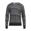【送料無料】 エトロ メンズ ニット&セーター アウター Sweaters Grey