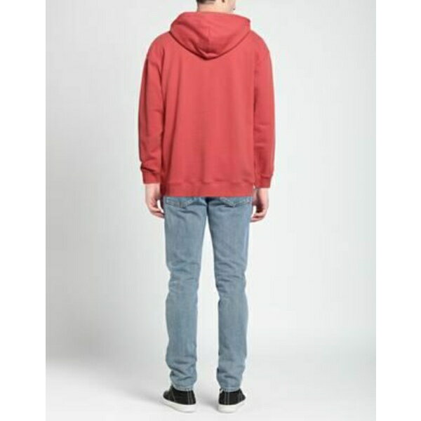 【送料無料】 オープニングセレモニー メンズ パーカー・スウェットシャツ アウター Sweatshirts Orange