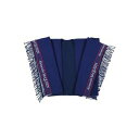 【送料無料】 マックイーン メンズ マフラー・ストール・スカーフ アクセサリー Scarves Blue