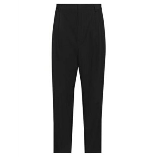 【送料無料】 ドリス・ヴァン・ノッテン メンズ カジュアルパンツ ボトムス Pants Black 【送料無料】 ドリス・ヴァン・ノッテン メンズ カジュアルパンツ ボトムス Pants Black