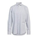 【送料無料】 アレッサンドロゲラルディ メンズ シャツ トップス Shirts Blue(4)
