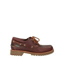 【送料無料】 セバゴ メンズ スリッポン・ローファー シューズ Loafers Red