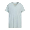 【送料無料】 グレッグローレン メンズ Tシャツ トップス T-shirts Azure(4)