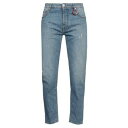 【送料無料】 トラマロッサ メンズ デニムパンツ ボトムス Jeans Blue(4)
