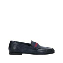 【送料無料】 ファビ メンズ スリッポン・ローファー シューズ Loafers Blue