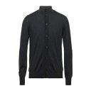 【送料無料】 アルファス テューディオ メンズ カーディガン アウター Cardigans Grey