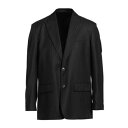 【送料無料】 ヴァレンティノ ガラヴァーニ メンズ ジャケット&ブルゾン アウター Blazers Black(4)