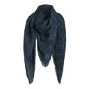 【送料無料】 ケンゾー メンズ マフラー・ストール・スカーフ アクセサリー Scarves Blue