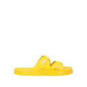 【送料無料】 ジーシーディーエス メンズ サンダル シューズ Sandals Yellow