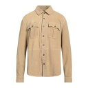 【送料無料】 ラルフローレン メンズ シャツ トップス Shirts Beige