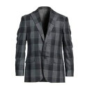 【送料無料】 コルネリアーニ メンズ ジャケット&ブルゾン アウター Blazers Blue