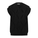 【送料無料】 ヴァレンティノ ガラヴァーニ メンズ ニット&セーター アウター Sweaters Black