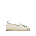 【送料無料】 メゾン キツネ メンズ サンダル シューズ Espadrilles Beige