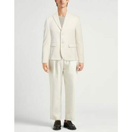 【送料無料】 ダニエレ アレッサンドリー二 メンズ ジャケット&ブルゾン アウター Blazers White