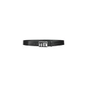 【送料無料】 ディースクエアード メンズ ベルト アクセサリー Belts Black