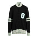 【送料無料】 ガレパリ メンズ カーディガン アウター Cardigans Black