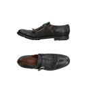 【送料無料】 チャーチ メンズ スリッポン・ローファー シューズ Loafers Black