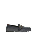 【送料無料】 サントーニ メンズ スリッポン・ローファー シューズ Loafers Blue