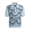 【送料無料】 アミリ メンズ ニット&セーター アウター Sweaters Azure