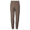 【送料無料】 グリフォーニ メンズ カジュアルパンツ ボトムス Pants Brown(4)