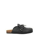 【送料無料】 J.W.アンダーソン メンズ サンダル シューズ Mules & Clogs Black