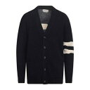 【送料無料】 マックイーン メンズ カーディガン アウター Cardigans Blue