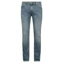 【送料無料】 ロベルトカヴァリ メンズ デニムパンツ ボトムス Jeans Blue