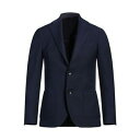 【送料無料】 ラルディーニ メンズ ジャケット&ブルゾン アウター Blazers Blue