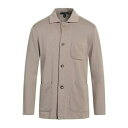 【送料無料】 ラルディーニ メンズ カーディガン アウター Cardigans Beige