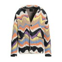 【送料無料】 ロベルトコリーナ メンズ カーディガン アウター Cardigans Beige