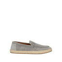 【送料無料】 ドンカルズ メンズ サンダル シューズ Espadrilles Grey