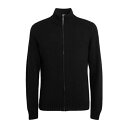 【送料無料】 コルマール メンズ カーディガン アウター Cardigans Black