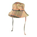 【送料無料】 メゾンミッシェル メンズ 帽子 アクセサリー Hats Beige