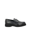 【送料無料】 ドンカルズ メンズ スリッポン・ローファー シューズ Loafers Blue(4)