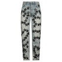 【送料無料】 アミリ メンズ デニムパンツ ボトムス Jeans Blue
