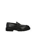 【送料無料】 ドンカルズ メンズ スリッポン・ローファー シューズ Loafers Black(4)