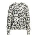 【送料無料】 パーム・エンジェルス メンズ ニット&セーター アウター Sweaters White
