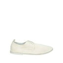 【送料無料】 マーシル メンズ ドレスシューズ シューズ Lace-up shoes White