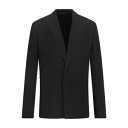 【送料無料】 ジバンシー メンズ ジャケット&ブルゾン アウター Blazers Black