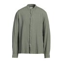 【送料無料】 フォーティウェスト メンズ シャツ トップス Shirts Green(4)
