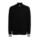 【送料無料】 ジョン リッチモンド メンズ カーディガン アウター Cardigans Black