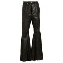 【送料無料】 リックオウエンス メンズ カジュアルパンツ ボトムス Pants Black